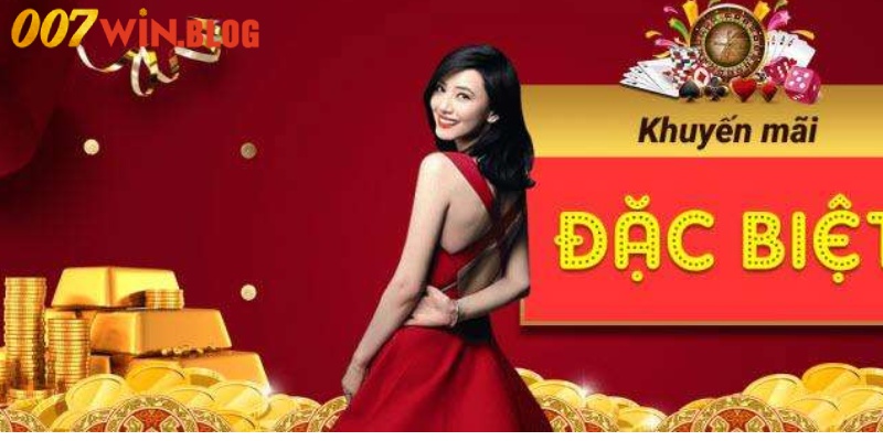 Cách sử dụng khuyến mãi 007win chuẩn xác nhất